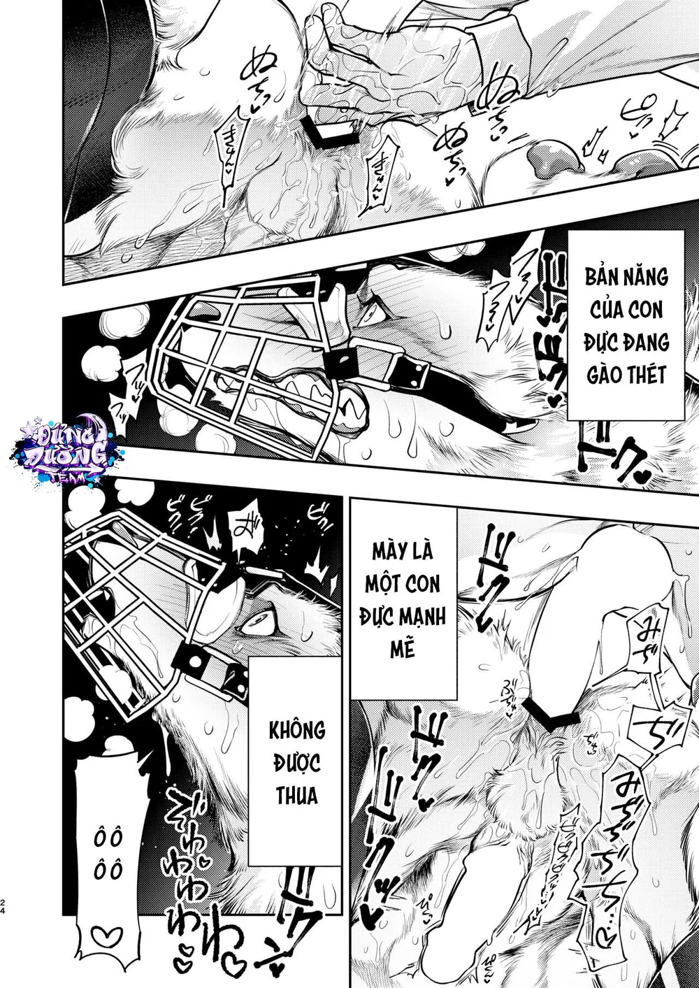 ONESHORT CHỊCH MẠNH Chap 113.2 - Next Chap 114.2