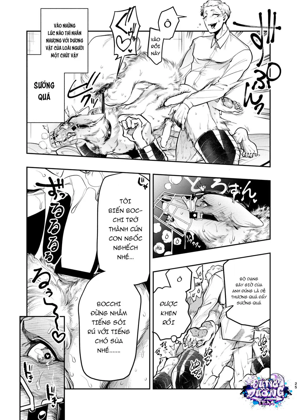 ONESHORT CHỊCH MẠNH Chap 113.2 - Next Chap 114.2