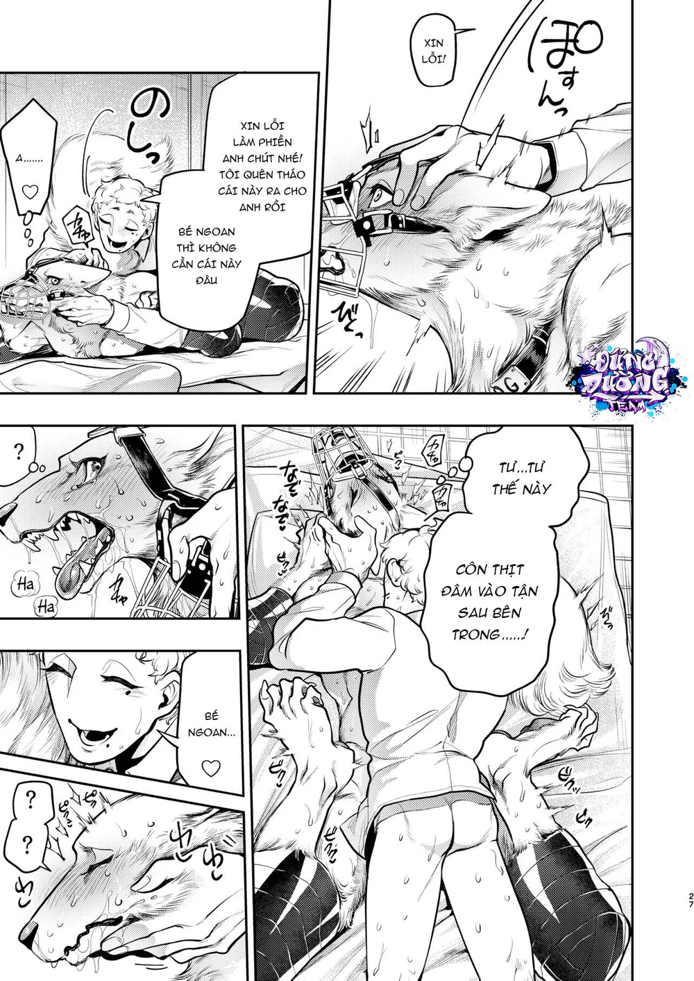 ONESHORT CHỊCH MẠNH Chap 113.2 - Next Chap 114.2