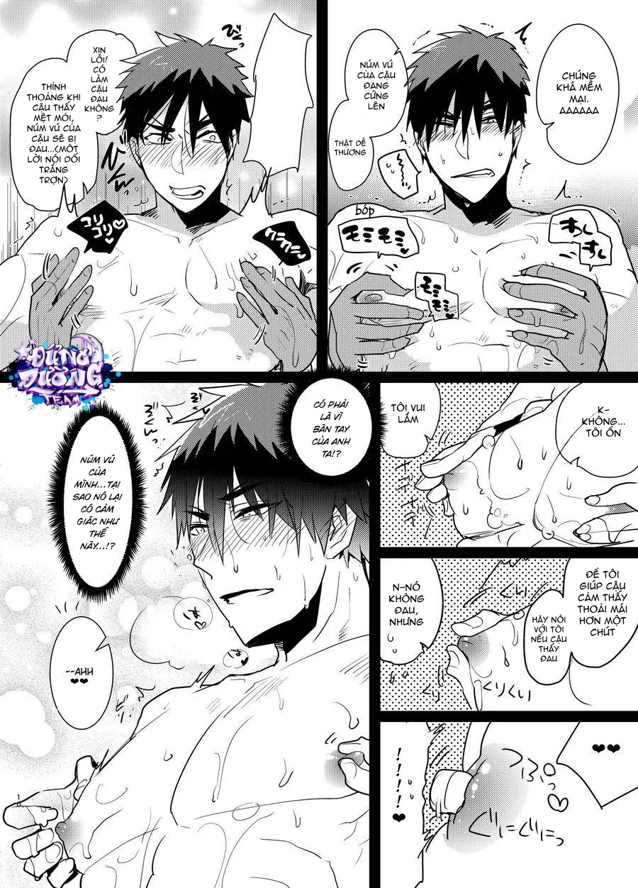 ONESHORT CHỊCH MẠNH Chap 114 - Next Chap 115
