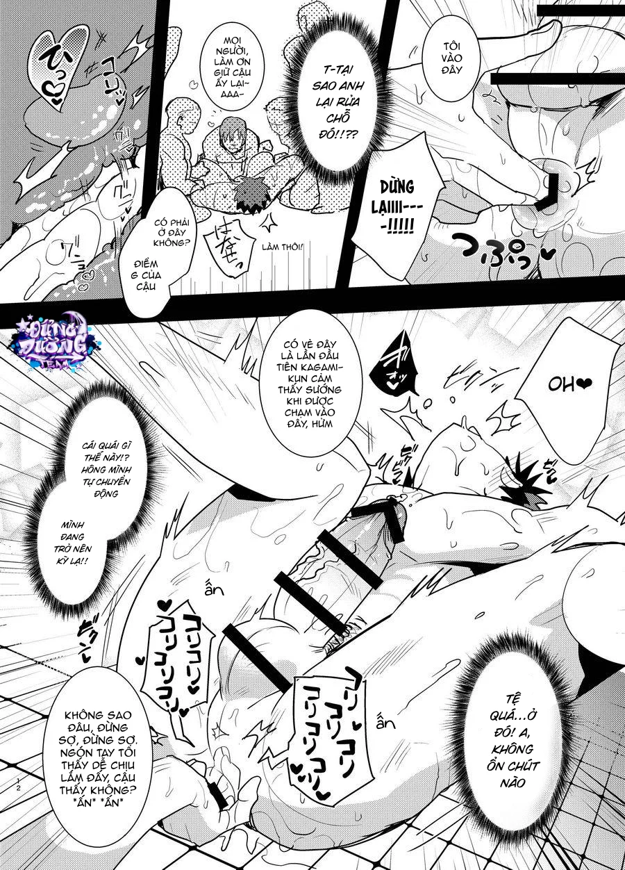 ONESHORT CHỊCH MẠNH Chap 114 - Next Chap 115