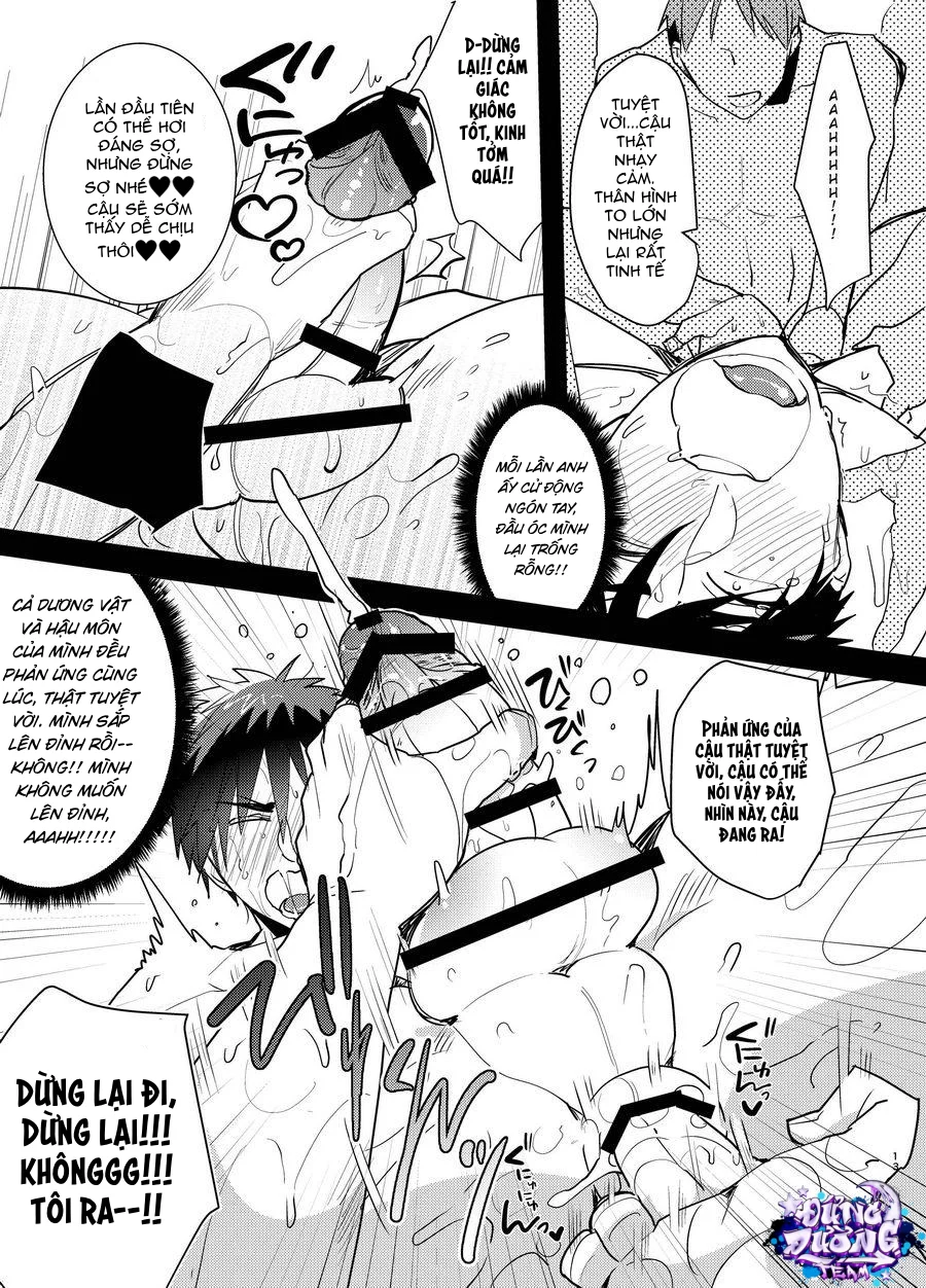 ONESHORT CHỊCH MẠNH Chap 114 - Next Chap 115