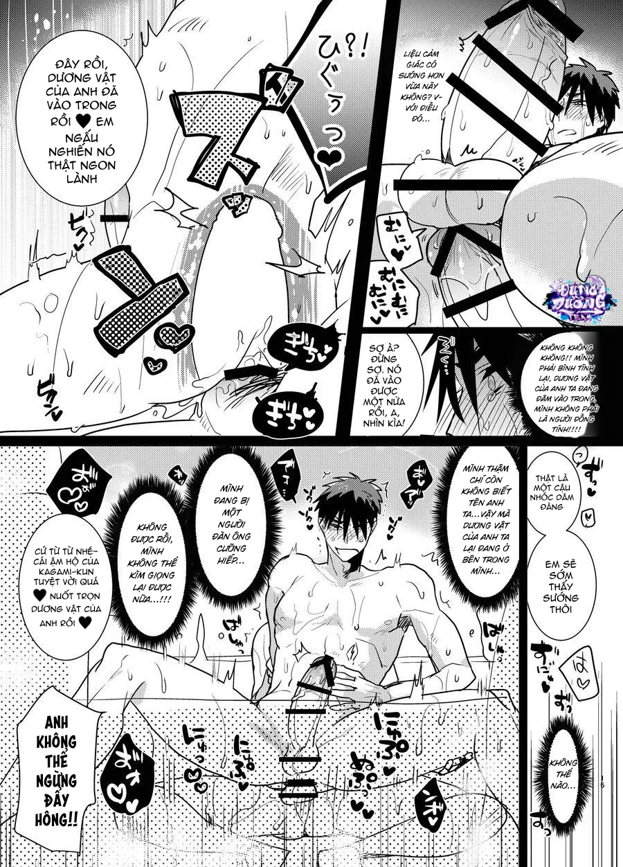 ONESHORT CHỊCH MẠNH Chap 114 - Next Chap 115