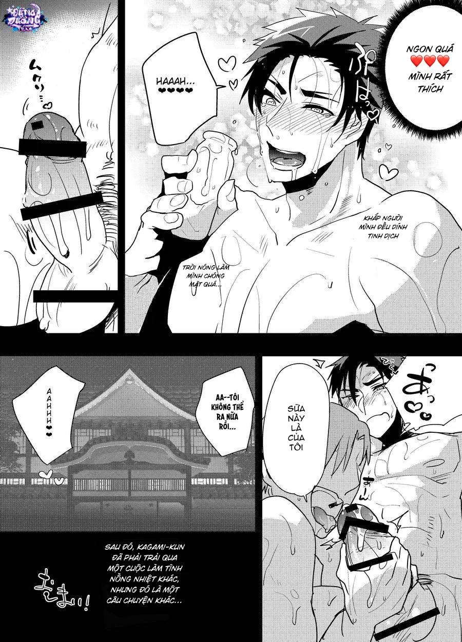 ONESHORT CHỊCH MẠNH Chap 114 - Next Chap 115