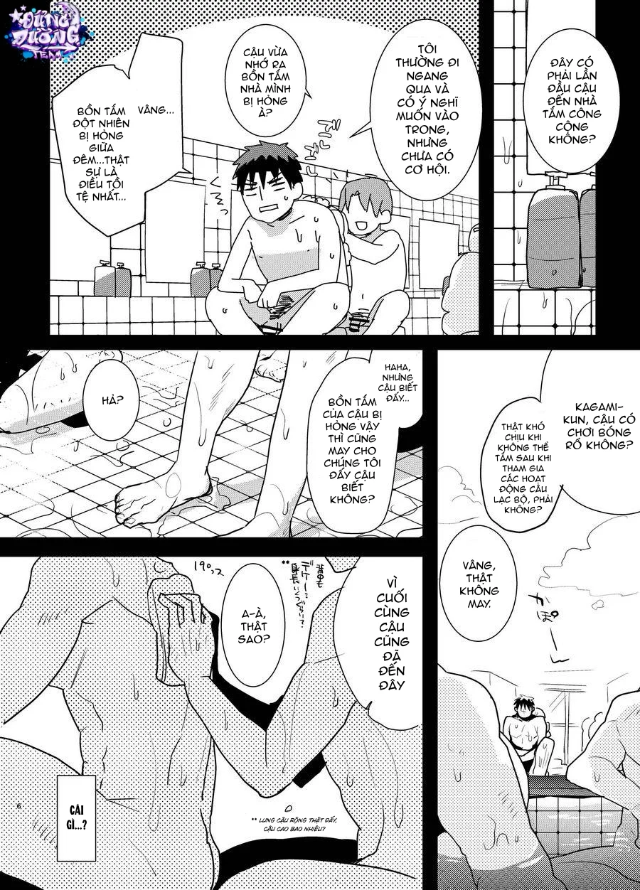 ONESHORT CHỊCH MẠNH Chap 114 - Next Chap 115