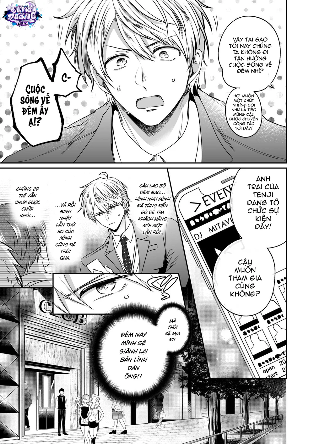 ONESHORT CHỊCH MẠNH Chap 116.1 - Next Chap 117.1
