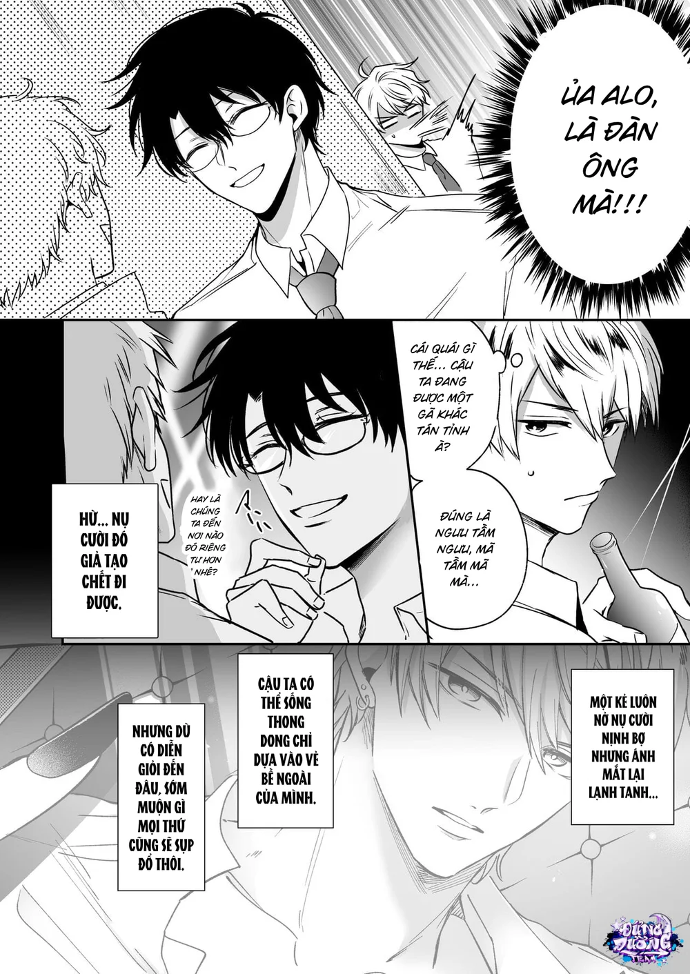 ONESHORT CHỊCH MẠNH Chap 116.1 - Next Chap 117.1
