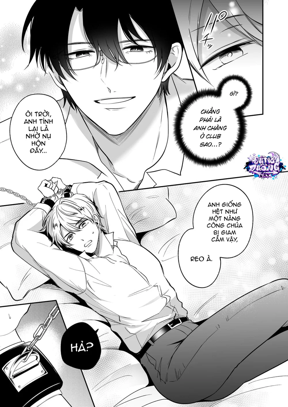 ONESHORT CHỊCH MẠNH Chap 116.1 - Next Chap 117.1