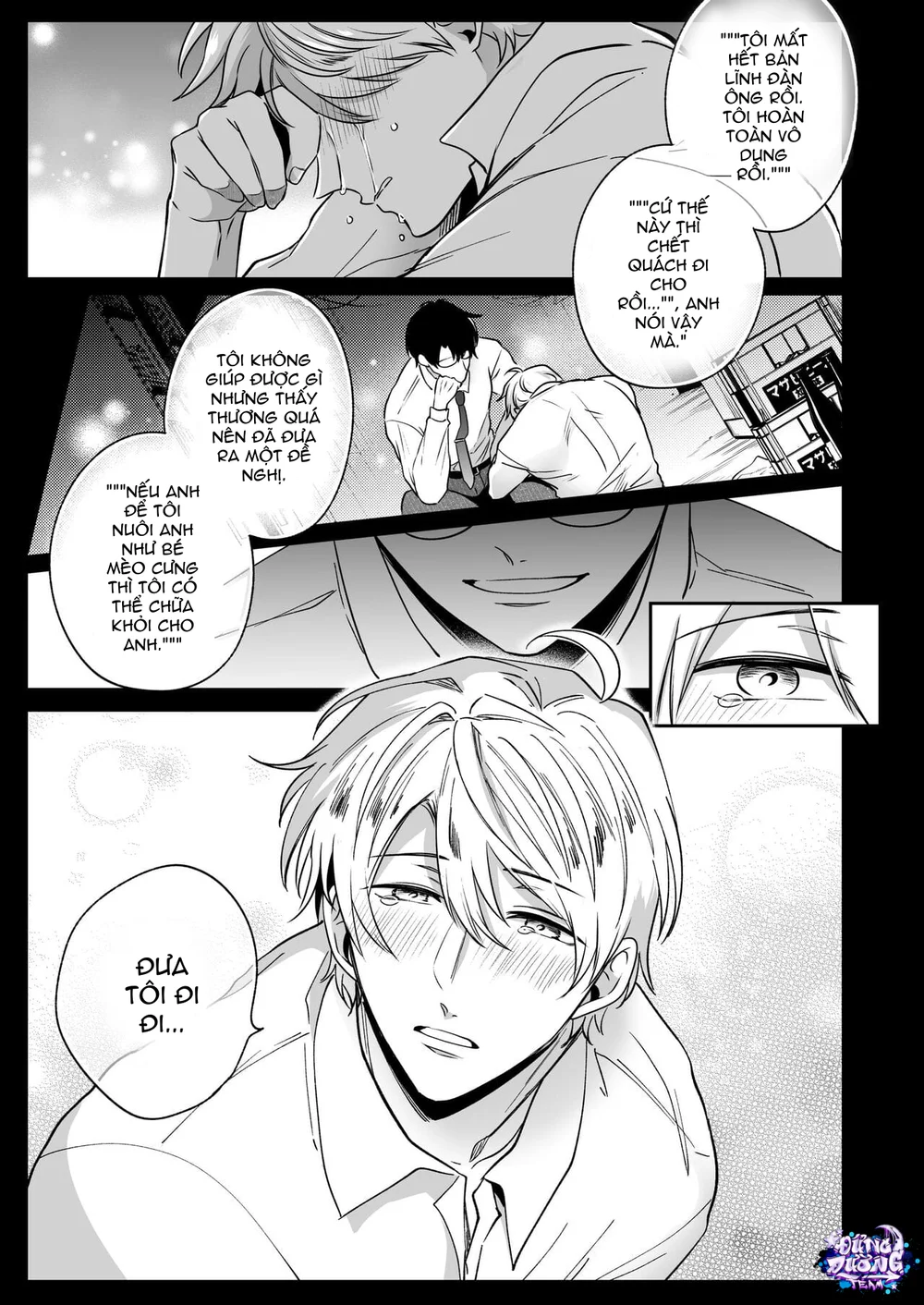ONESHORT CHỊCH MẠNH Chap 116.1 - Next Chap 117.1
