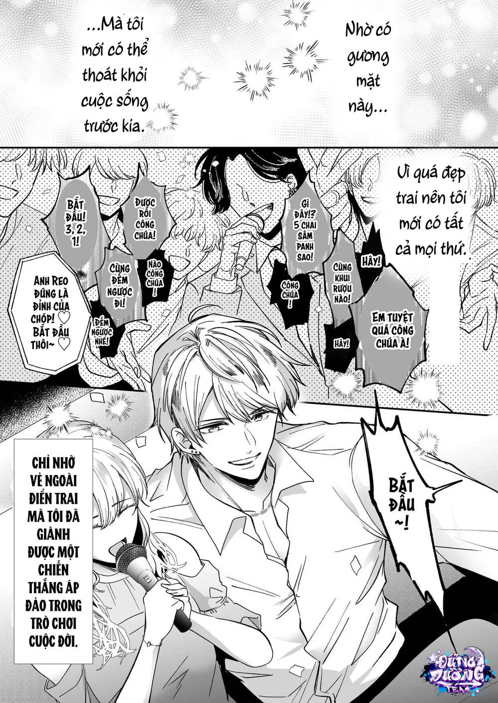 ONESHORT CHỊCH MẠNH Chap 116.1 - Next Chap 117.1