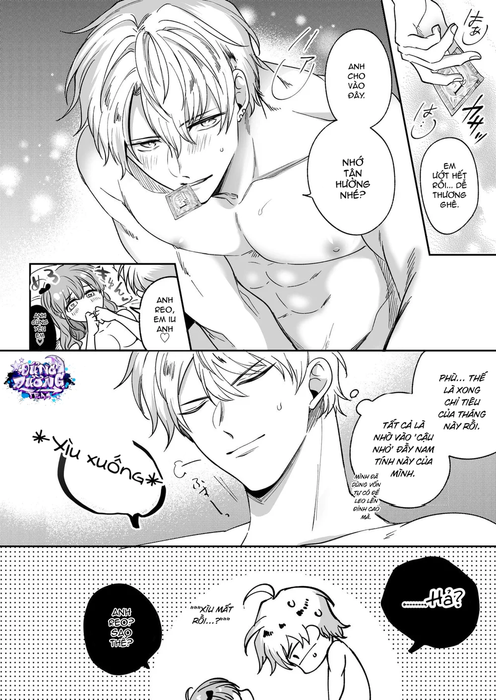 ONESHORT CHỊCH MẠNH Chap 116.1 - Next Chap 117.1
