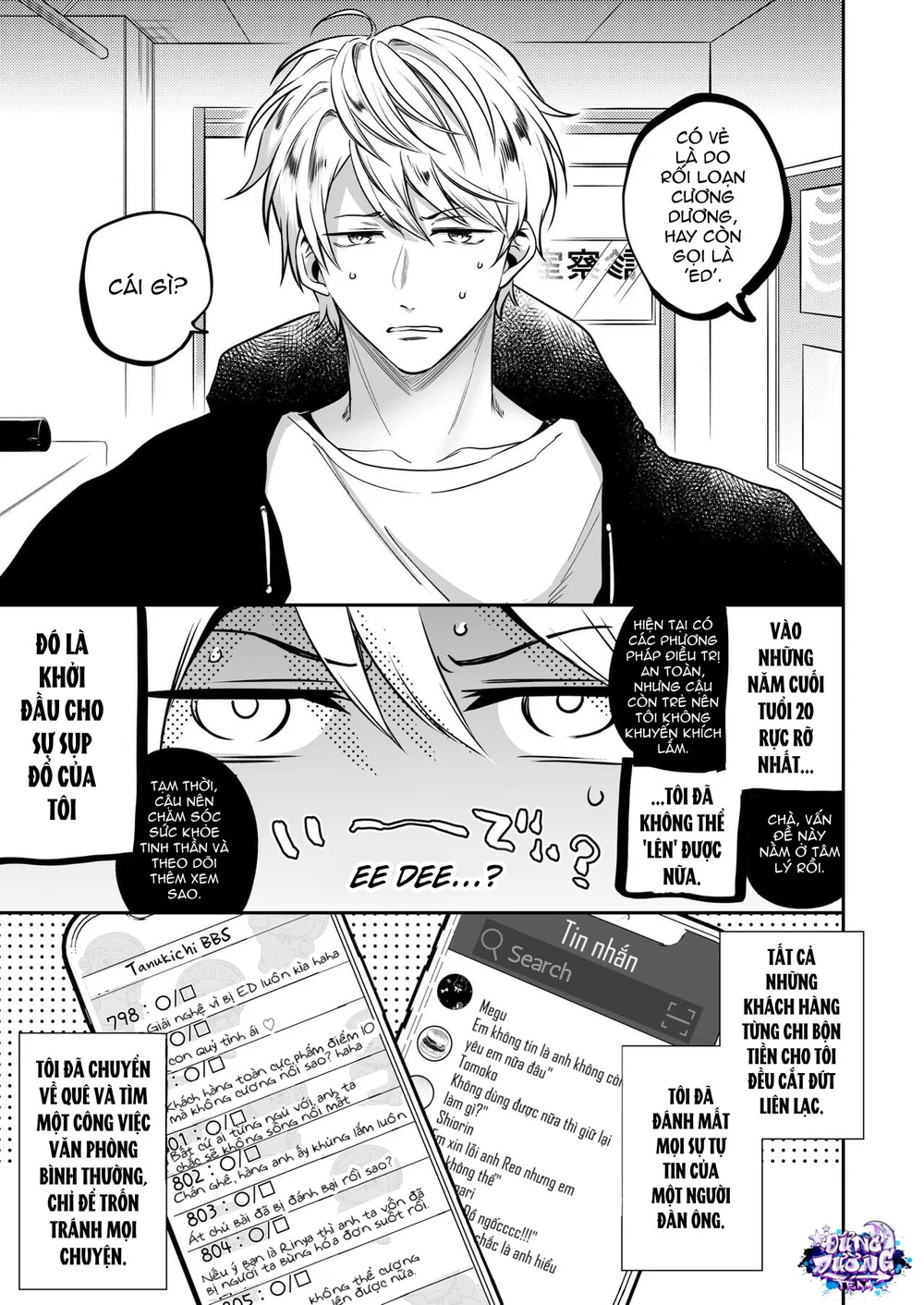 ONESHORT CHỊCH MẠNH Chap 116.1 - Next Chap 117.1