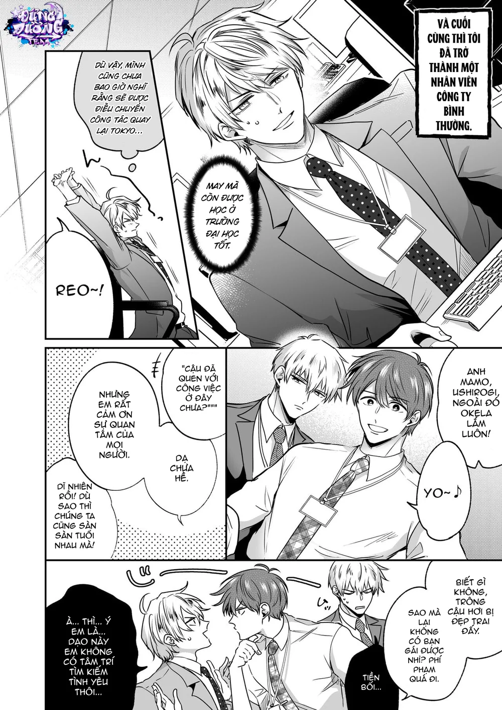 ONESHORT CHỊCH MẠNH Chap 116.1 - Next Chap 117.1