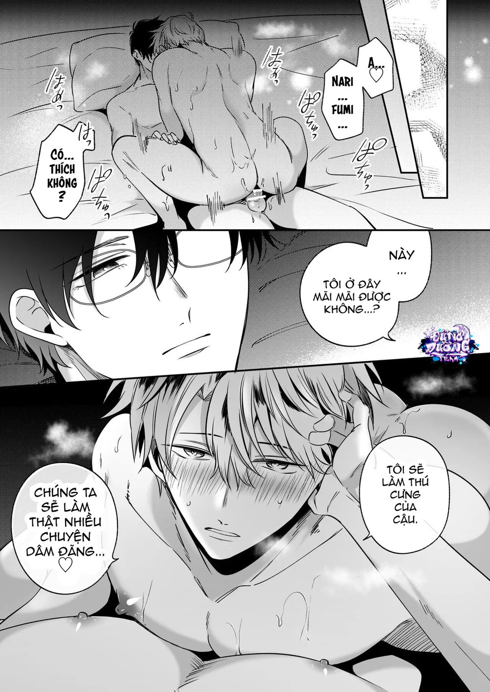 ONESHORT CHỊCH MẠNH Chap 116.3 - Next Chap 117.3