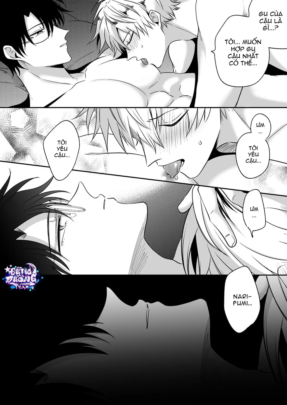 ONESHORT CHỊCH MẠNH Chap 116.3 - Next Chap 117.3