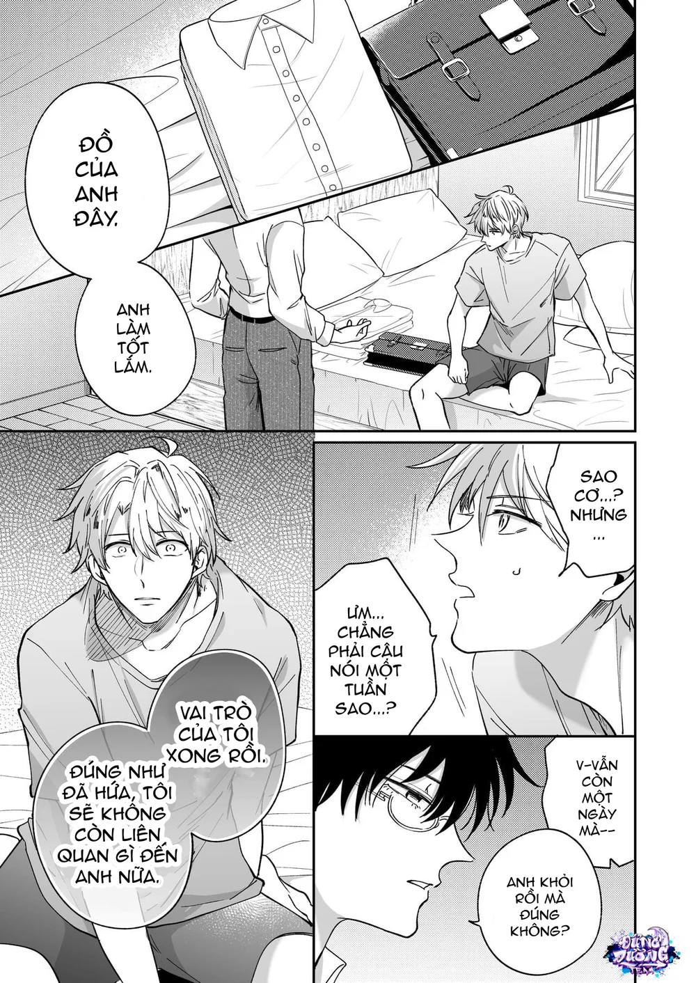 ONESHORT CHỊCH MẠNH Chap 116.3 - Next Chap 117.3