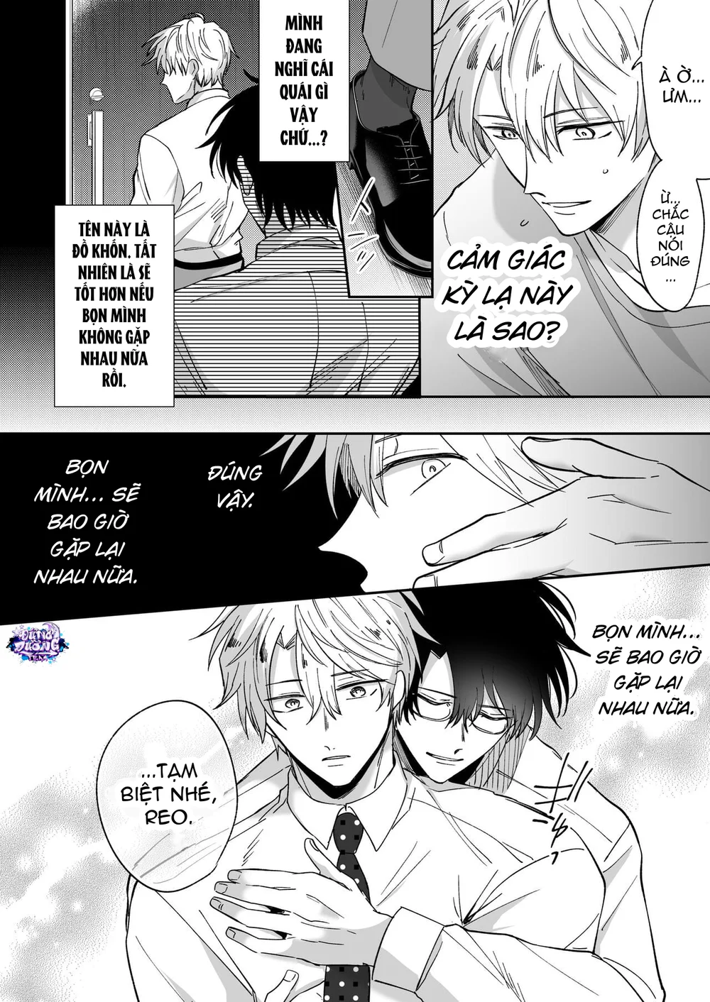 ONESHORT CHỊCH MẠNH Chap 116.3 - Next Chap 117.3