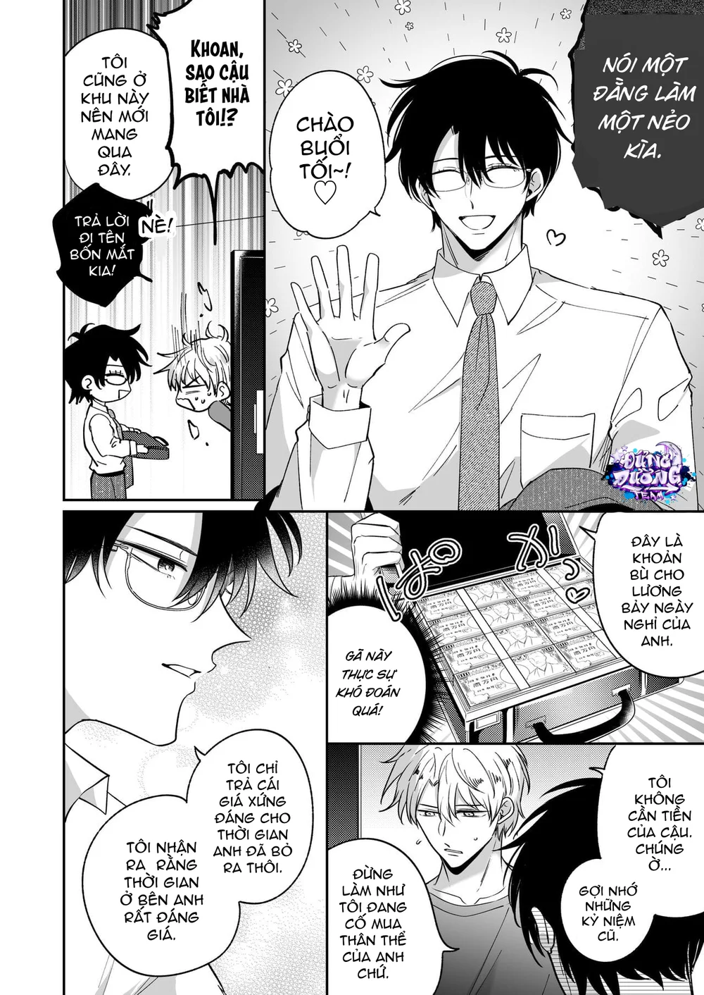 ONESHORT CHỊCH MẠNH Chap 116.3 - Next Chap 117.3