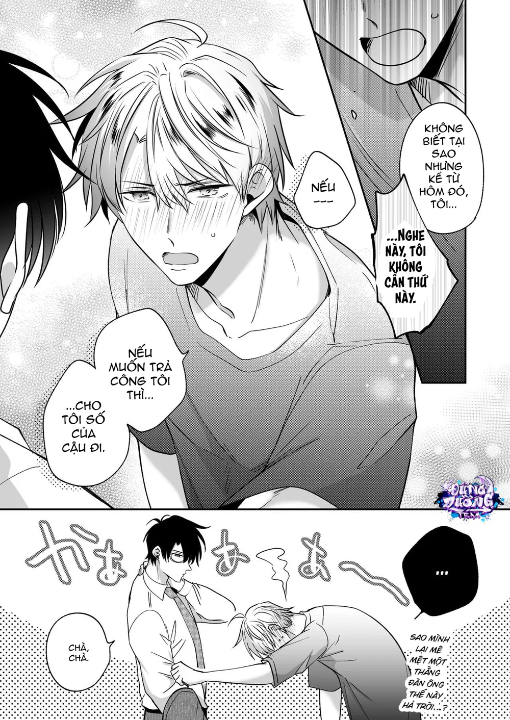 ONESHORT CHỊCH MẠNH Chap 116.3 - Next Chap 117.3