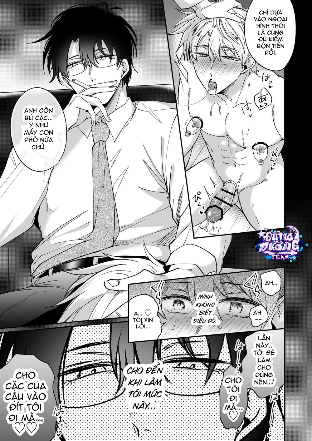 ONESHORT CHỊCH MẠNH Chap 116.3 - Next Chap 117.3