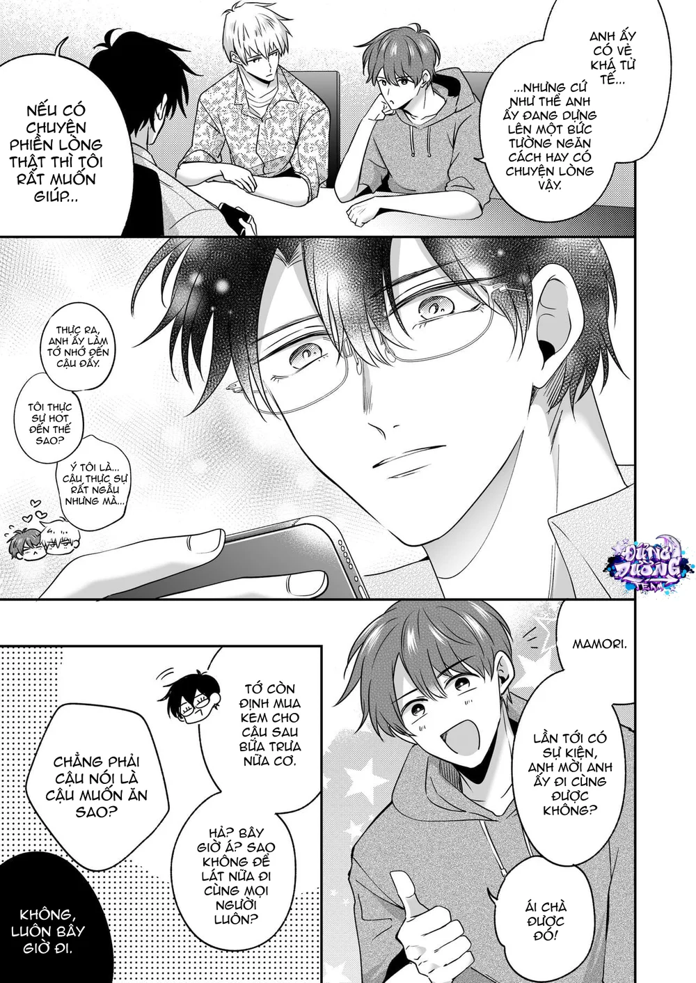 ONESHORT CHỊCH MẠNH Chap 116.3 - Next Chap 117.3