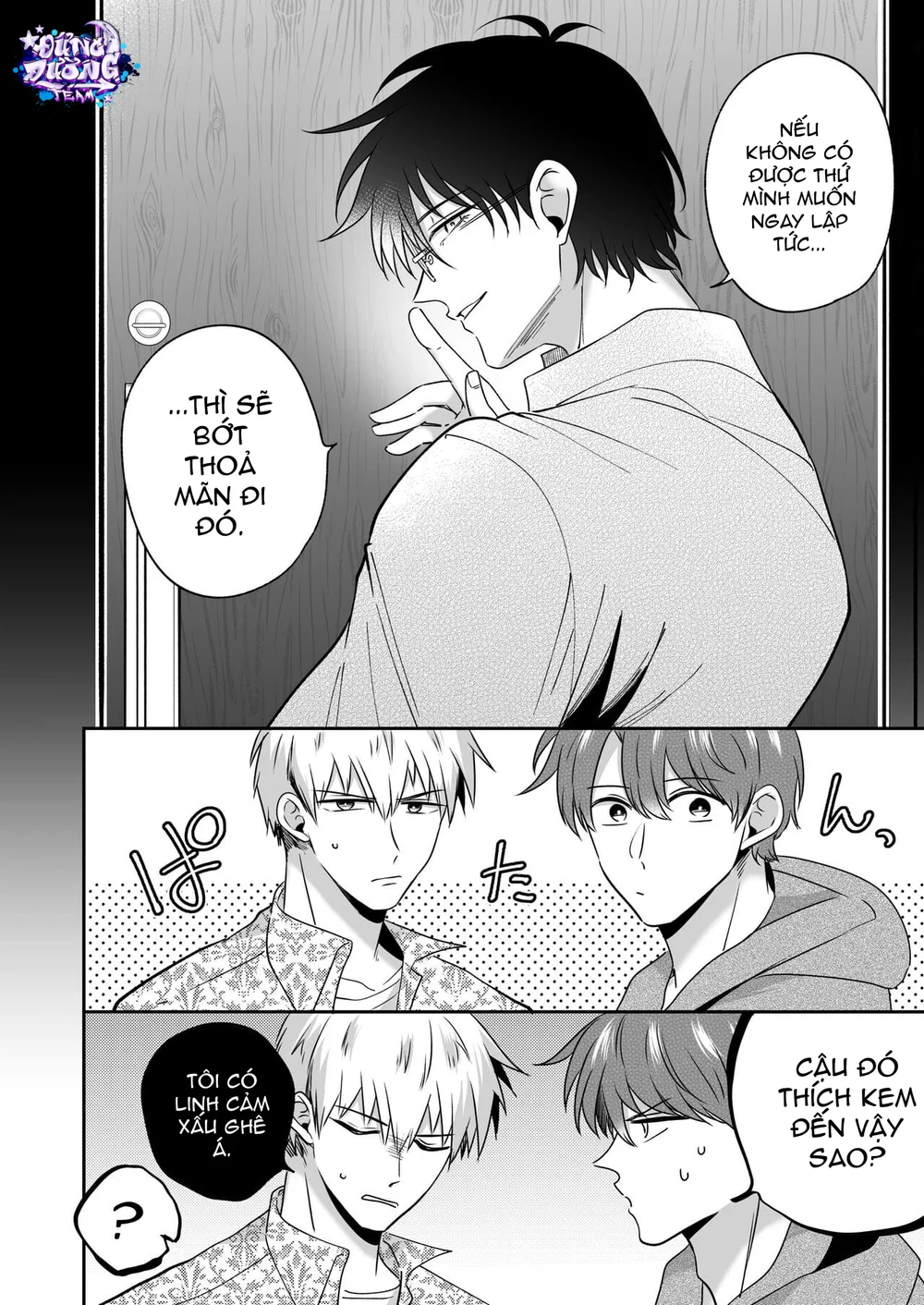 ONESHORT CHỊCH MẠNH Chap 116.3 - Next Chap 117.3
