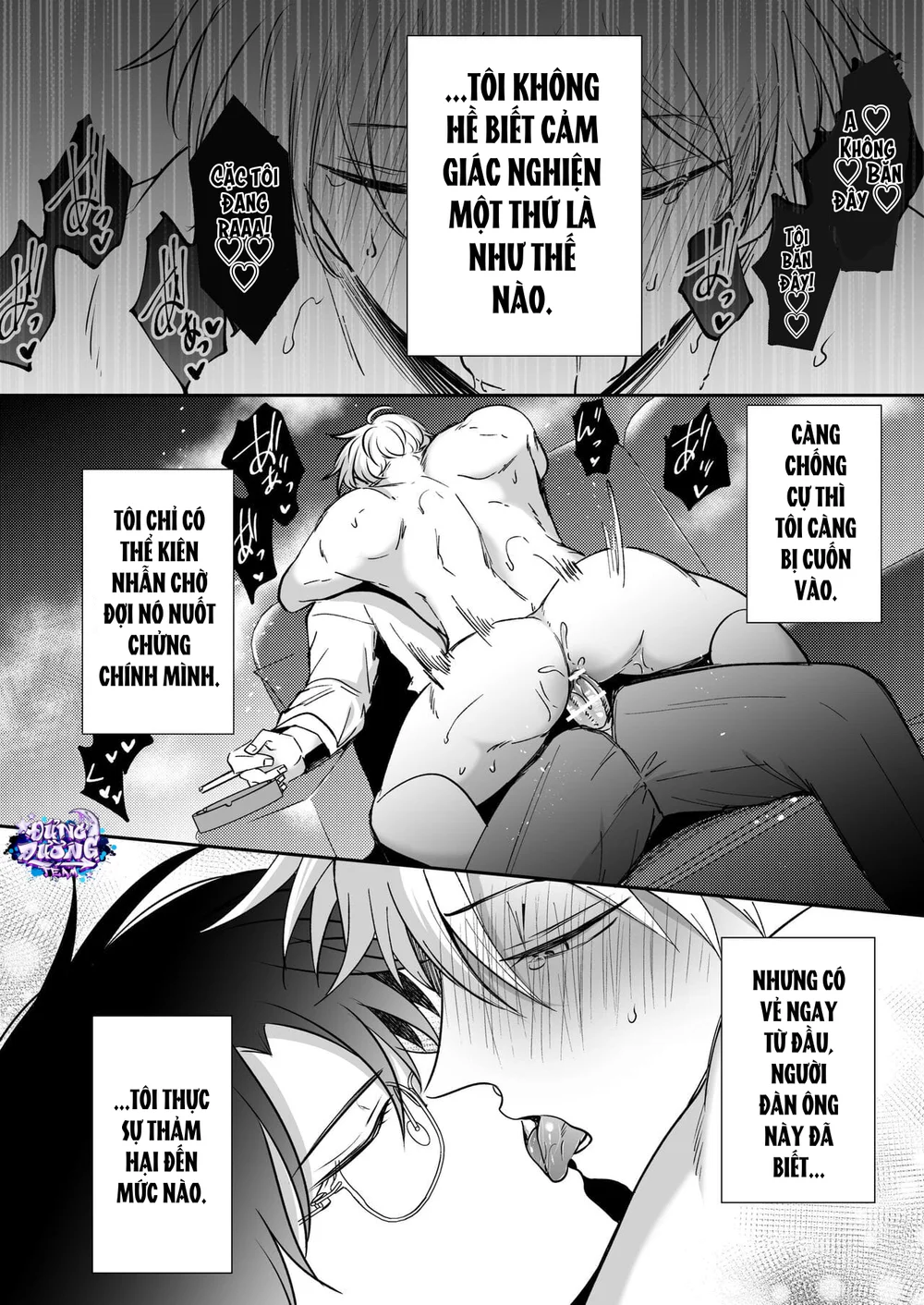 ONESHORT CHỊCH MẠNH Chap 116.3 - Next Chap 117.3