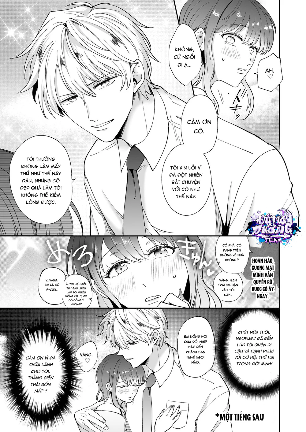 ONESHORT CHỊCH MẠNH Chap 117.1 - Next Chap 118.1