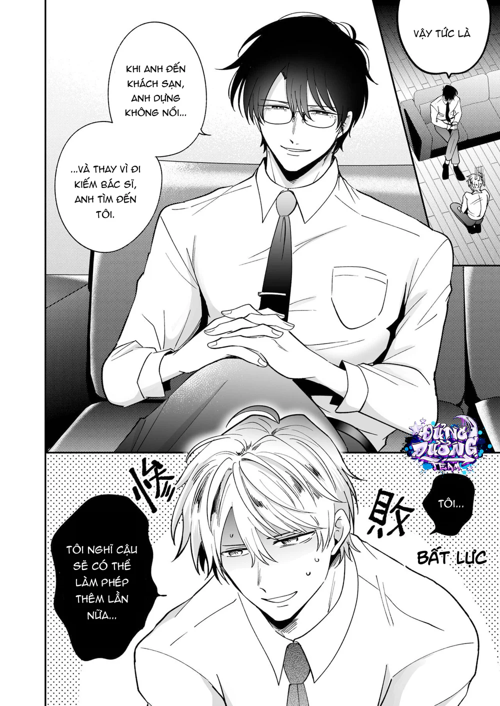 ONESHORT CHỊCH MẠNH Chap 117.1 - Next Chap 118.1