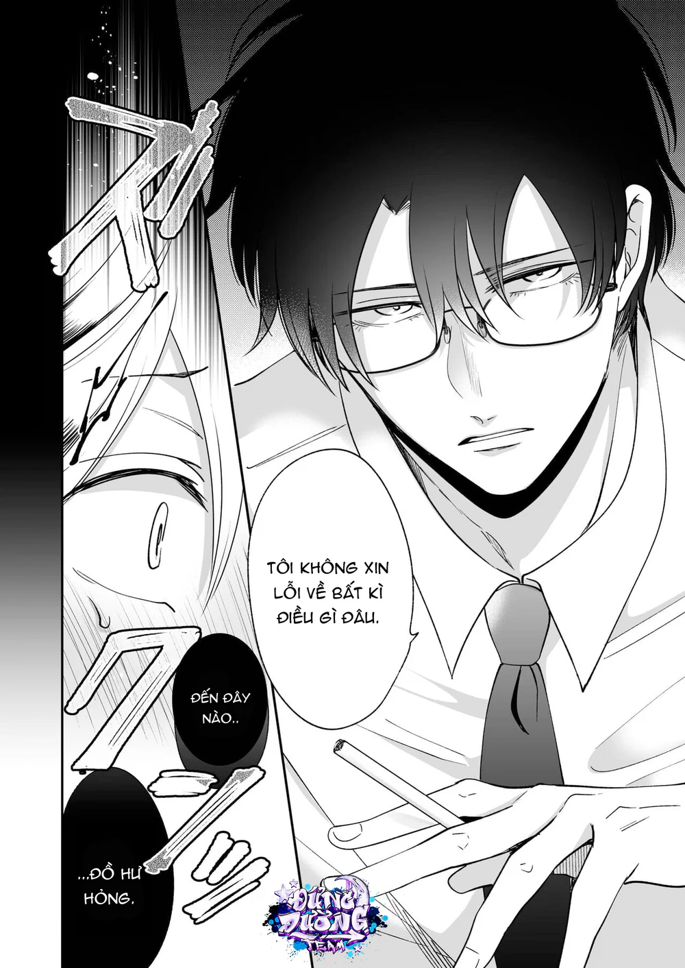 ONESHORT CHỊCH MẠNH Chap 117.1 - Next Chap 118.1