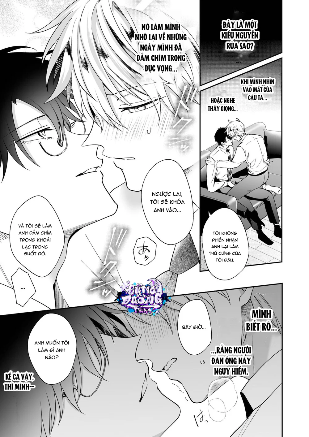 ONESHORT CHỊCH MẠNH Chap 117.1 - Next Chap 118.1