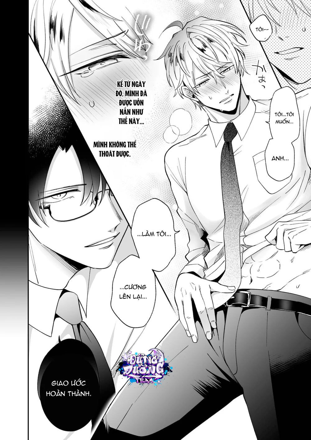 ONESHORT CHỊCH MẠNH Chap 117.1 - Next Chap 118.1