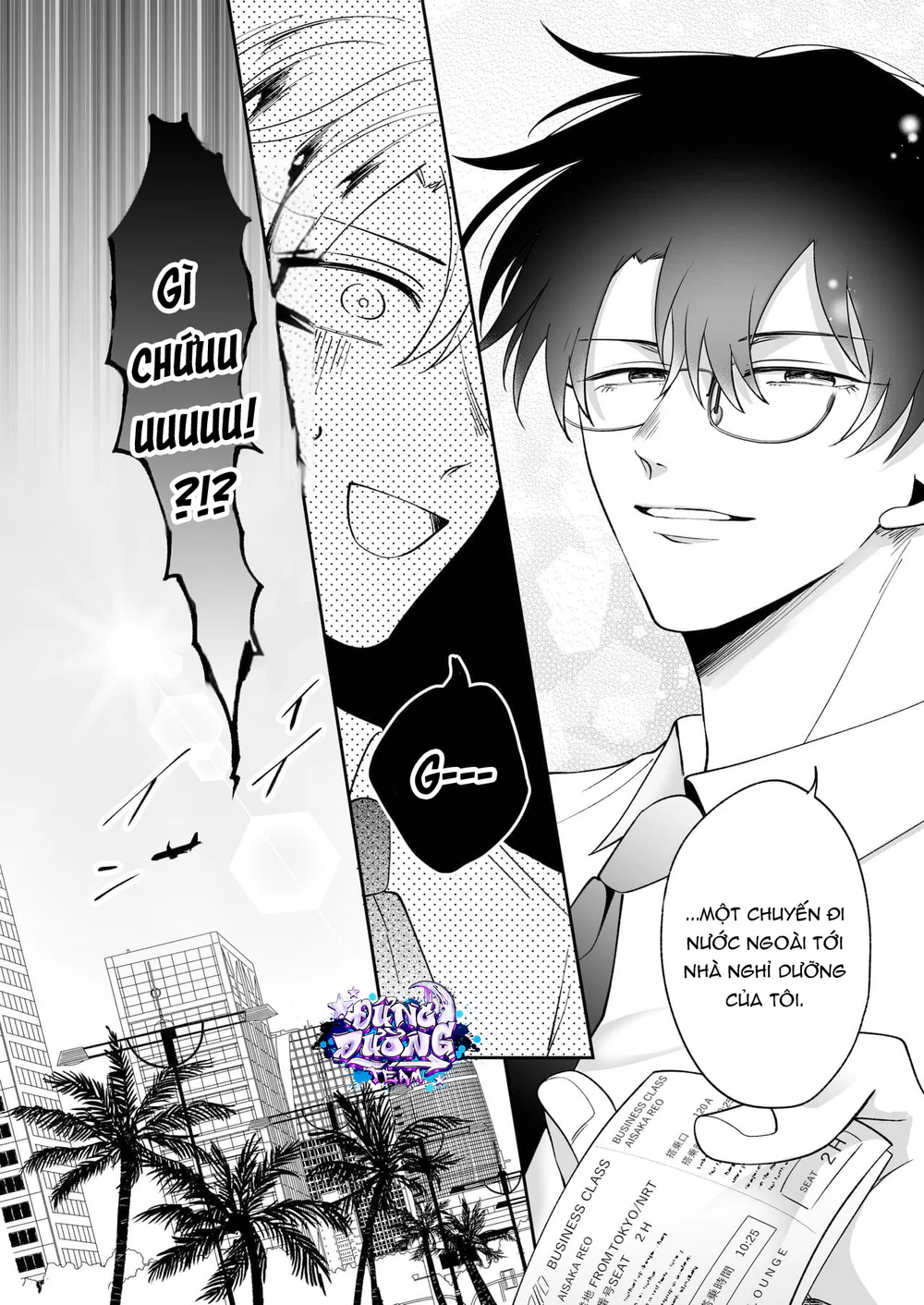 ONESHORT CHỊCH MẠNH Chap 117.1 - Next Chap 118.1