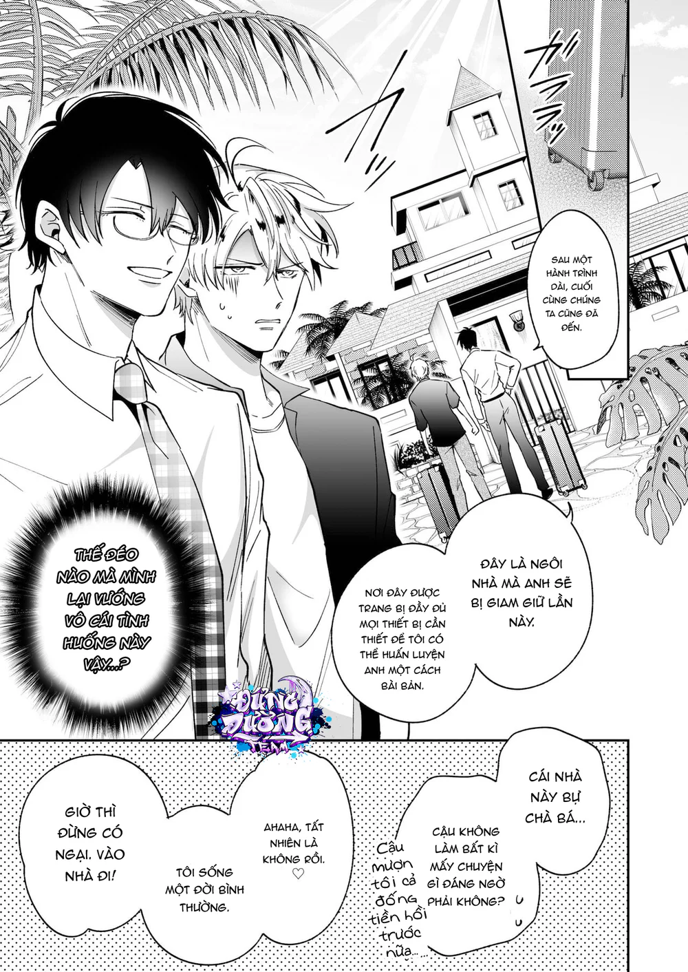 ONESHORT CHỊCH MẠNH Chap 117.1 - Next Chap 118.1