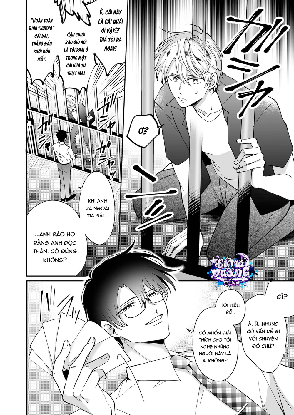 ONESHORT CHỊCH MẠNH Chap 117.1 - Next Chap 118.1