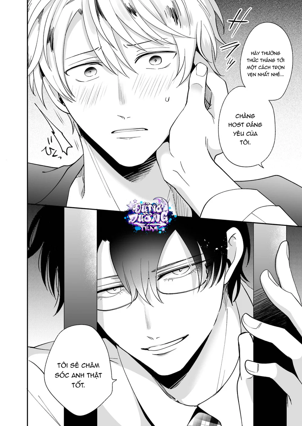 ONESHORT CHỊCH MẠNH Chap 117.1 - Next Chap 118.1