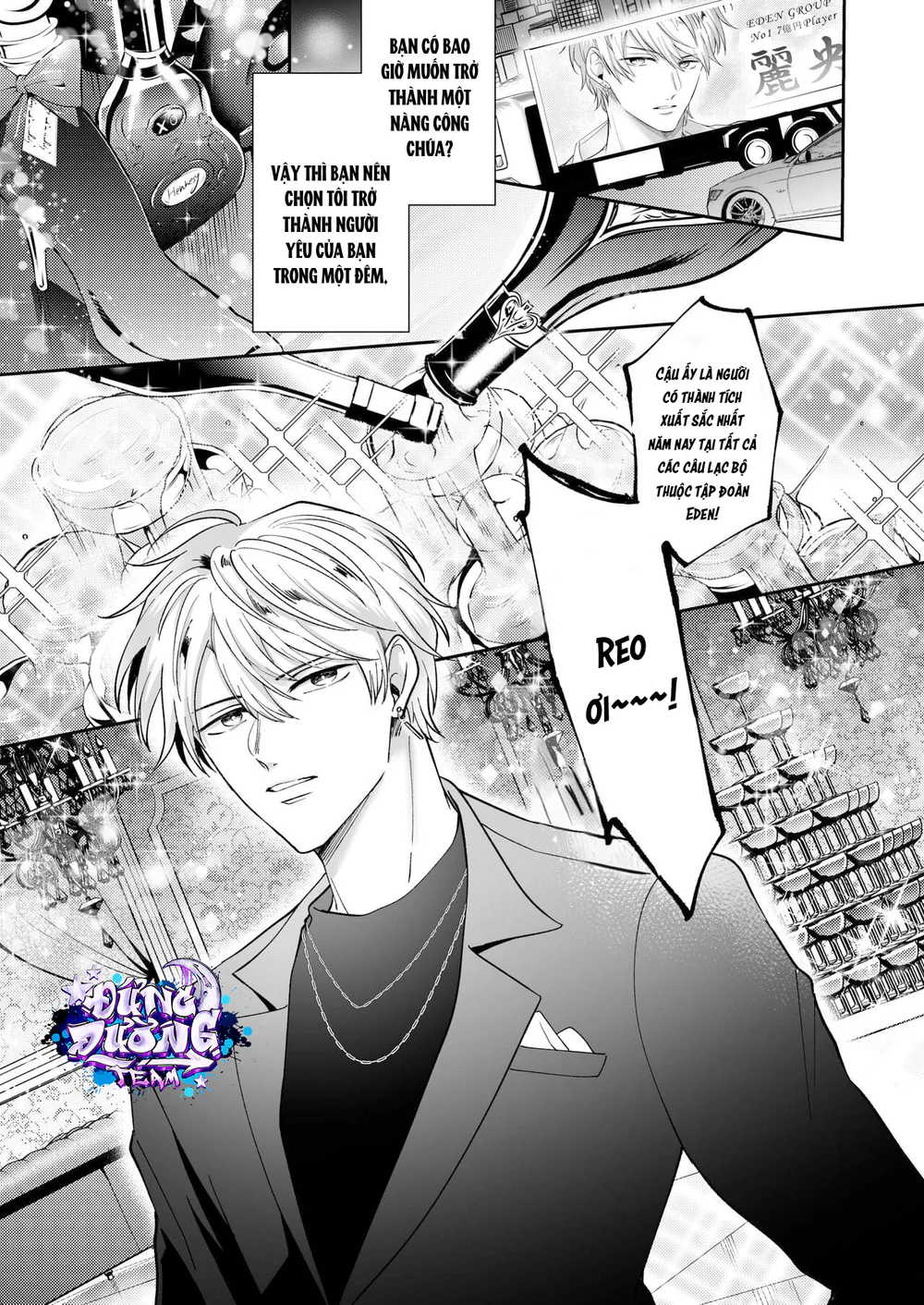 ONESHORT CHỊCH MẠNH Chap 117.1 - Next Chap 118.1