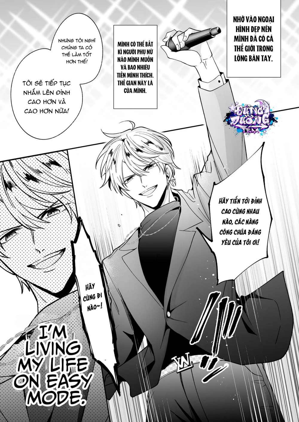 ONESHORT CHỊCH MẠNH Chap 117.1 - Next Chap 118.1