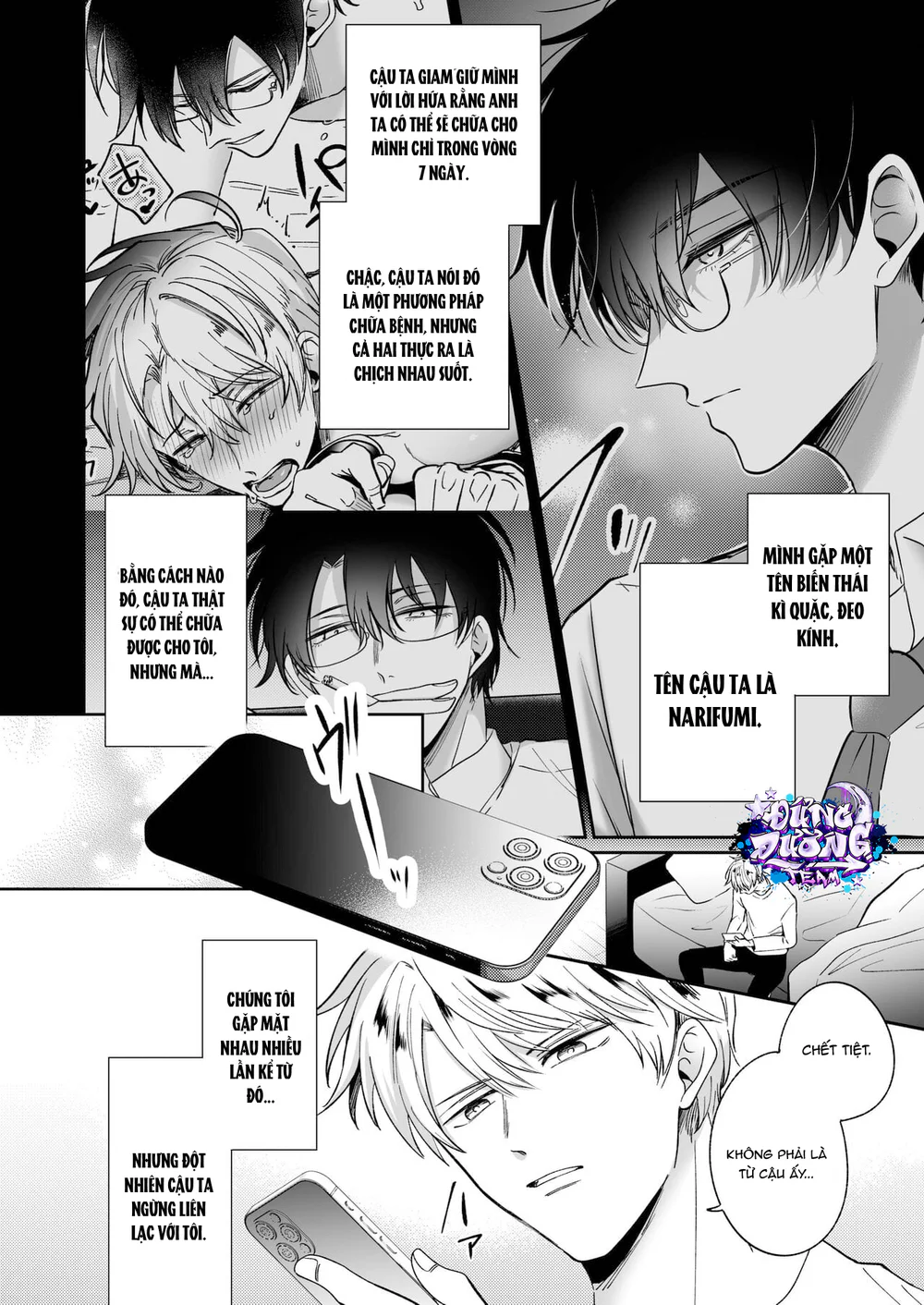ONESHORT CHỊCH MẠNH Chap 117.1 - Next Chap 118.1