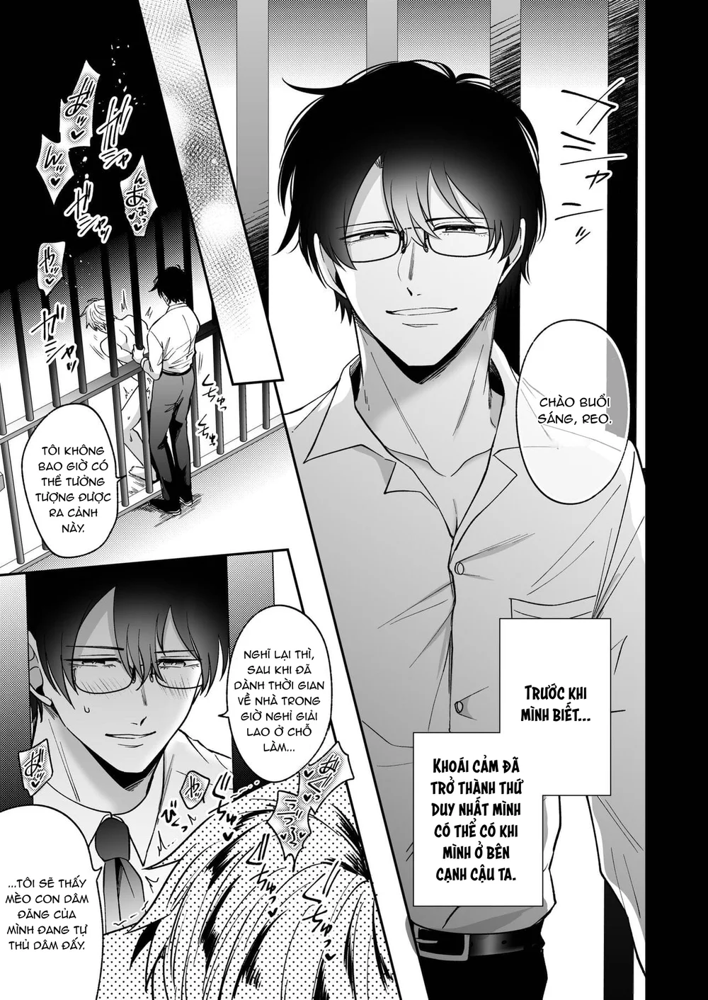 ONESHORT CHỊCH MẠNH Chap 117.2 - Next Chap 118.2