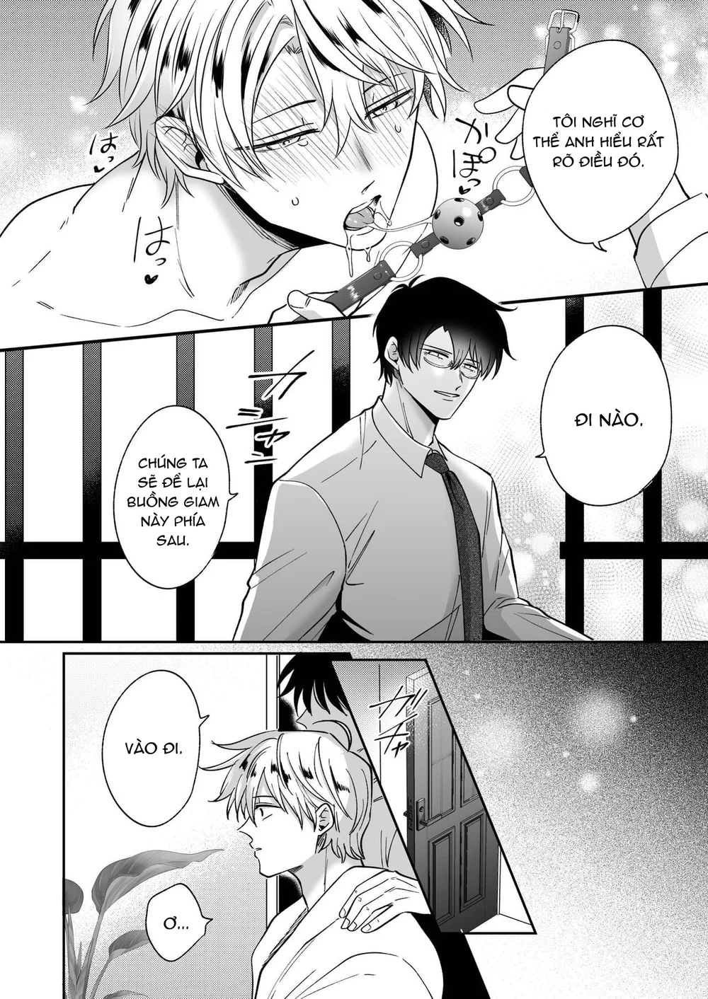ONESHORT CHỊCH MẠNH Chap 117.2 - Next Chap 118.2
