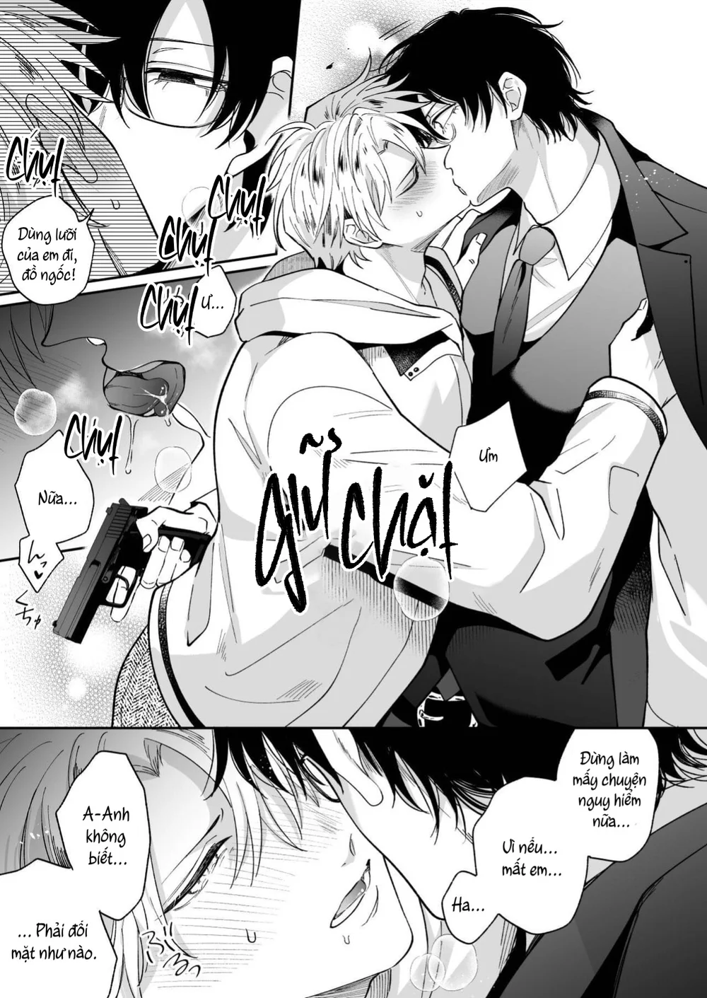 ONESHORT CHỊCH MẠNH Chap 118.2 - Next Chap 119.2