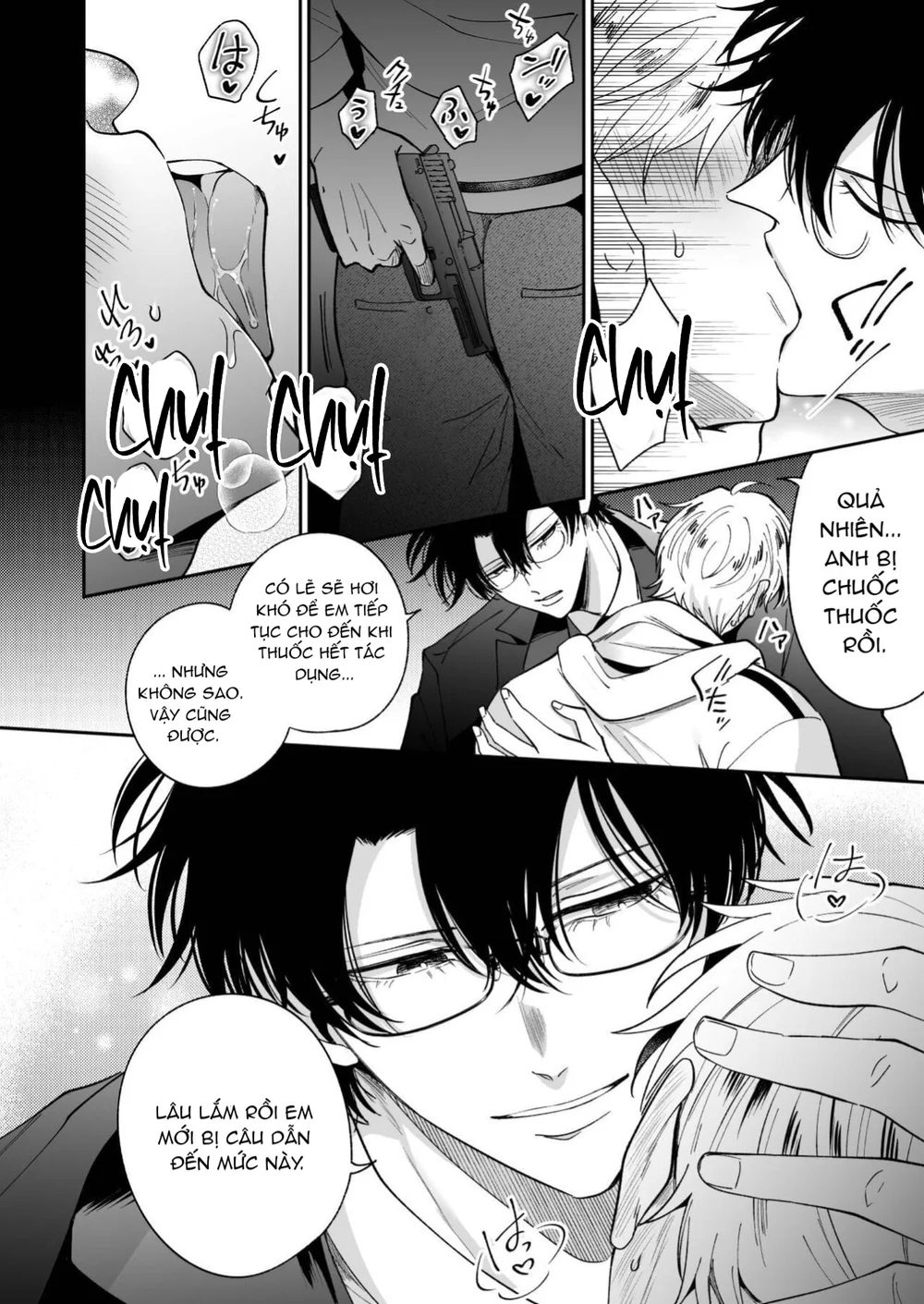 ONESHORT CHỊCH MẠNH Chap 118.2 - Next Chap 119.2