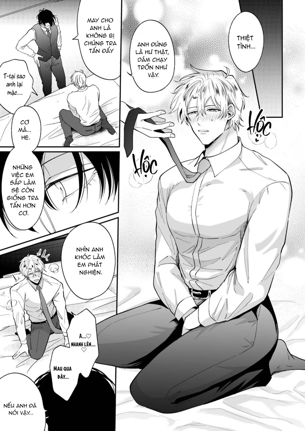 ONESHORT CHỊCH MẠNH Chap 118.2 - Next Chap 119.2