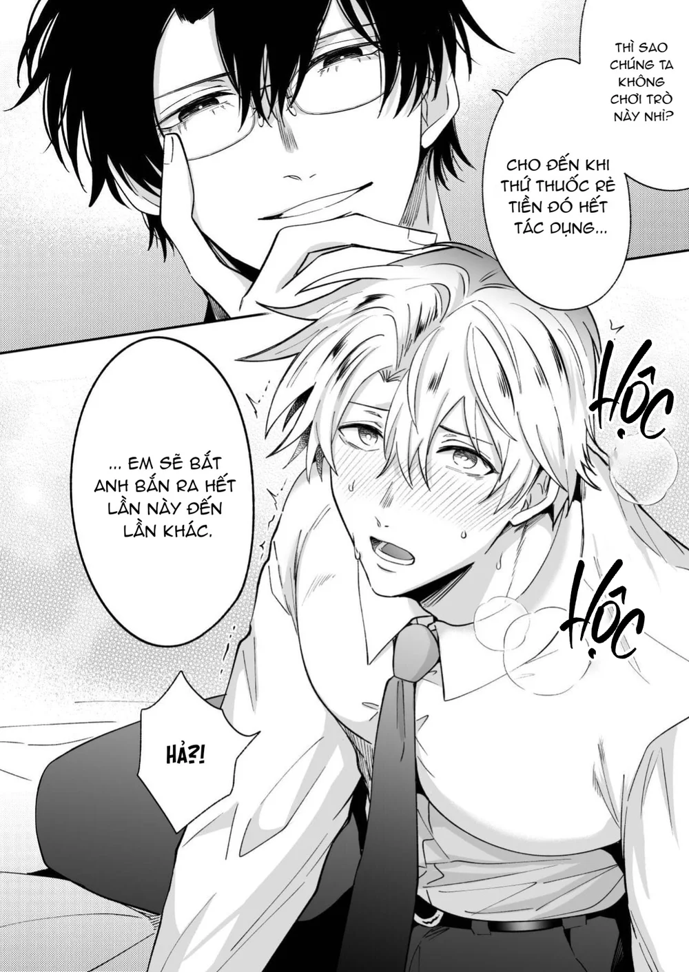 ONESHORT CHỊCH MẠNH Chap 118.2 - Next Chap 119.2