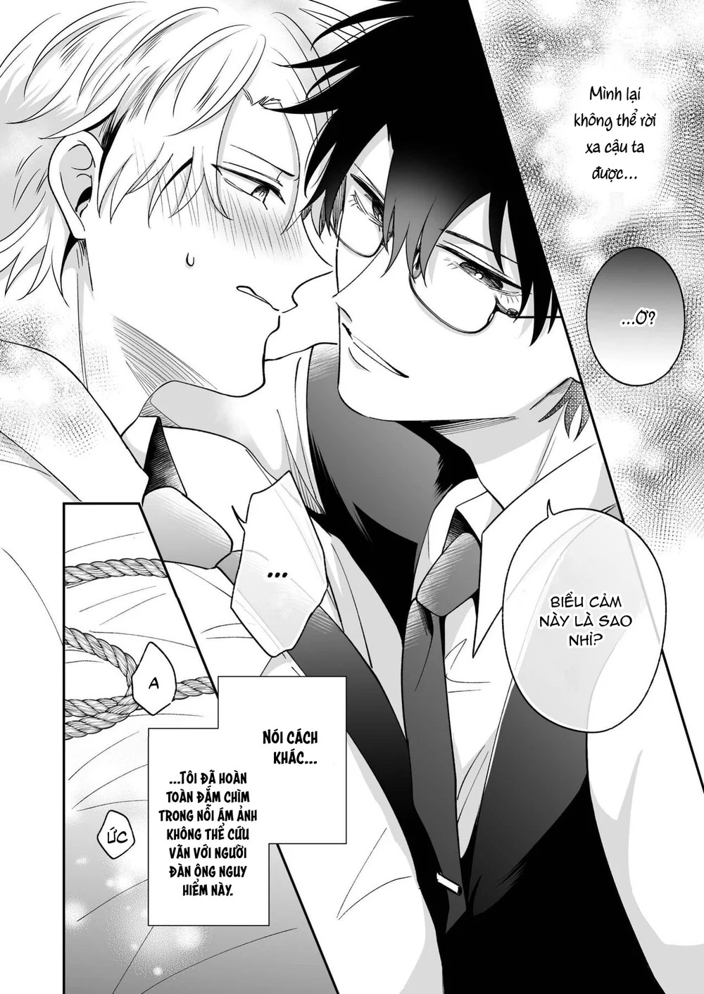 ONESHORT CHỊCH MẠNH Chap 119.1 - Next Chap 120.1