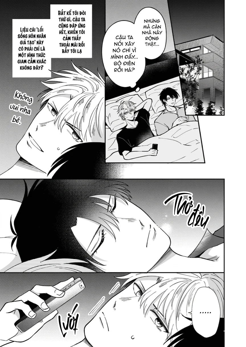 ONESHORT CHỊCH MẠNH Chap 119.1 - Next Chap 120.1