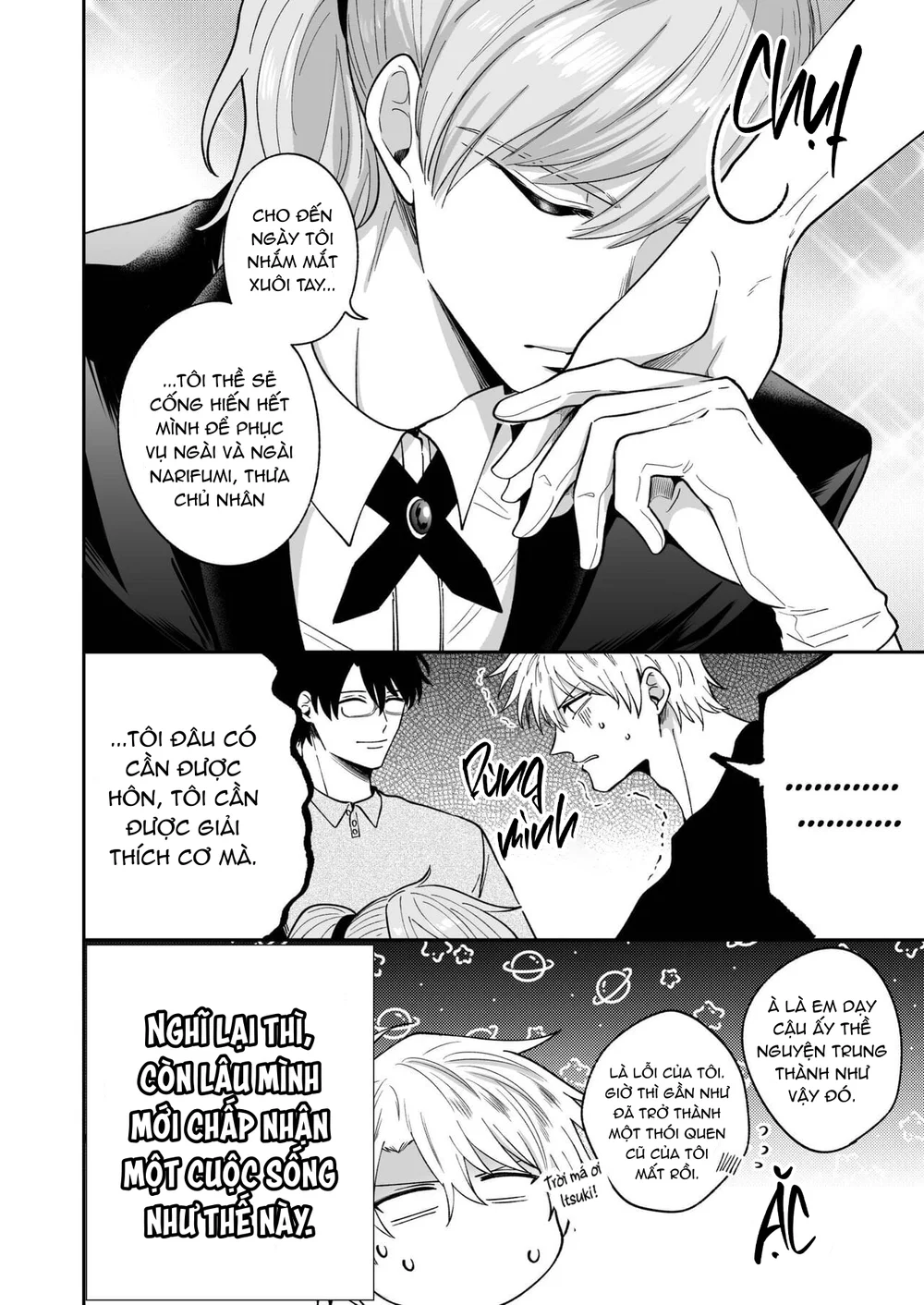 ONESHORT CHỊCH MẠNH Chap 119.1 - Next Chap 120.1