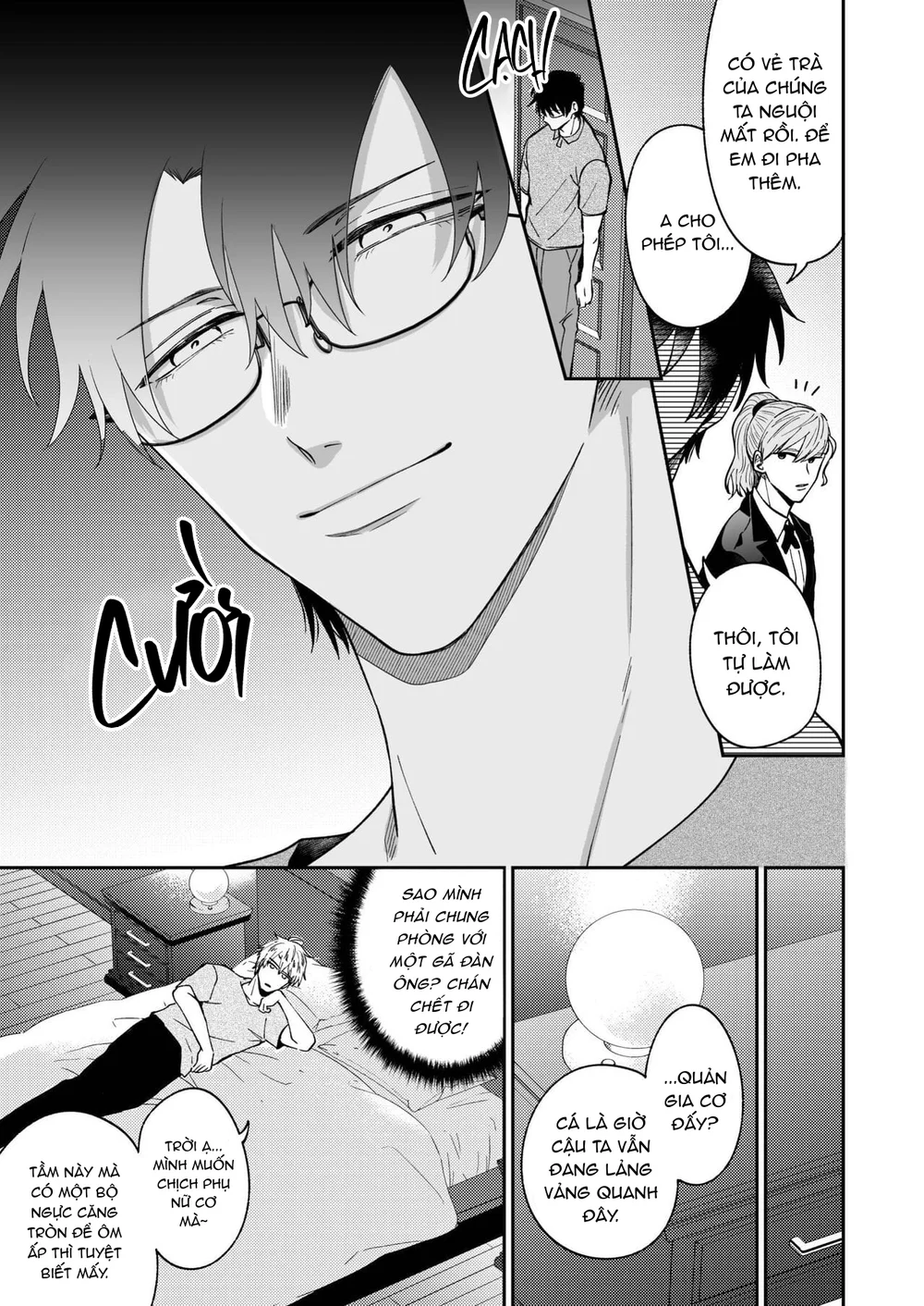 ONESHORT CHỊCH MẠNH Chap 119.1 - Next Chap 120.1