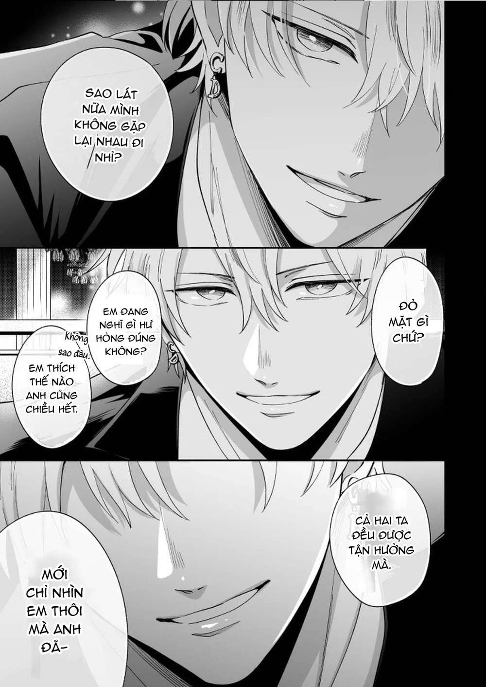 ONESHORT CHỊCH MẠNH Chap 119.1 - Next Chap 120.1